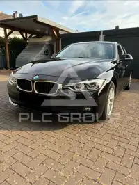 2017 BMW 318