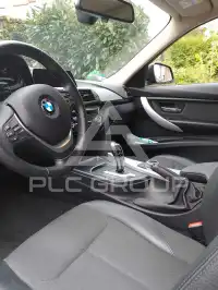 2017 BMW 318