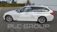 2017 BMW 318