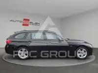 2017 BMW 318