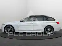 2017 BMW 318