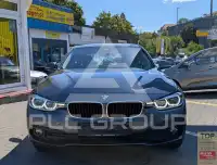 2017 BMW 318