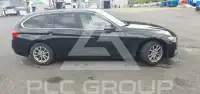 2017 BMW 318
