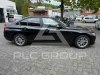 2017 BMW 318
