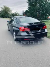 2017 BMW 318