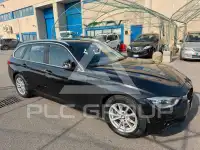 2017 BMW 318