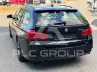 2017 BMW 318