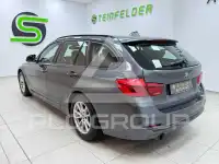 2017 BMW 318