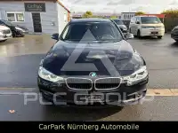 2017 BMW 318