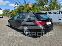 2017 BMW 318