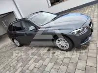 2017 BMW 318