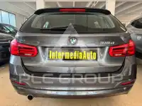 2017 BMW 318