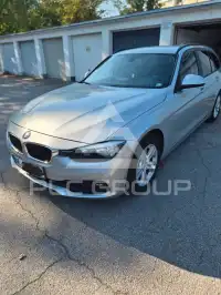 2017 BMW 318