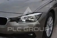 2017 BMW 318