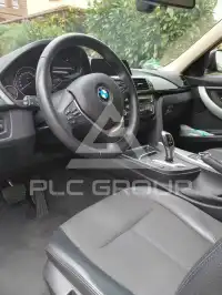 2017 BMW 318