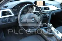 2017 BMW 318