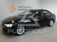 2017 BMW 318