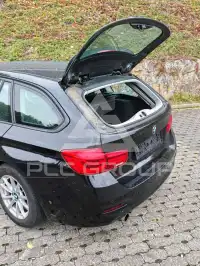 2017 BMW 318