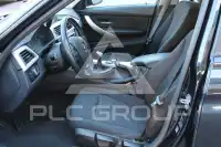 2017 BMW 318