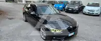 2017 BMW 318