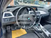 2017 BMW 318