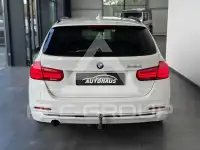 2017 BMW 318