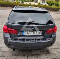 2017 BMW 318