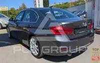 2017 BMW 318