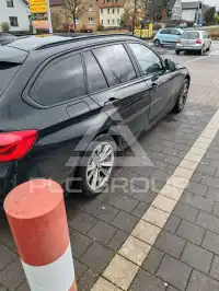 2017 BMW 318