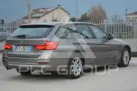 2017 BMW 318