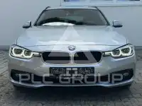 2017 BMW 318