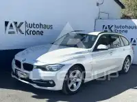 2017 BMW 318