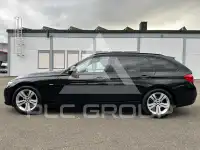 2017 BMW 318