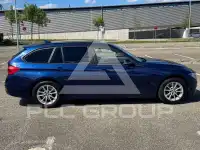 2017 BMW 318