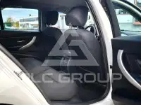 2017 BMW 318