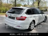2017 BMW 318