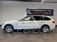 2017 BMW 318