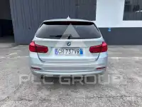 2017 BMW 318