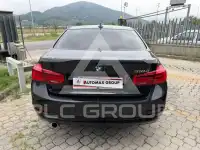 2017 BMW 318