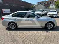 2017 BMW 318