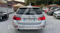 2017 BMW 318