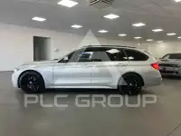 2017 BMW 318