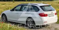 2017 BMW 318