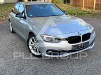 2017 BMW 318