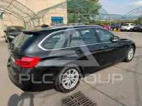 2017 BMW 318