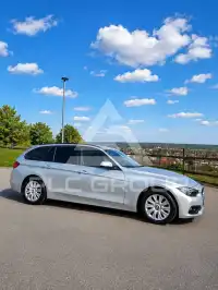 2017 BMW 318