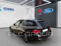 2017 BMW 318