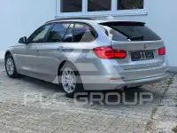 2017 BMW 318