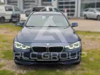 2017 BMW 318