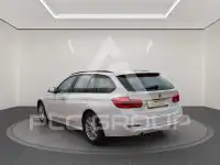 2017 BMW 318
